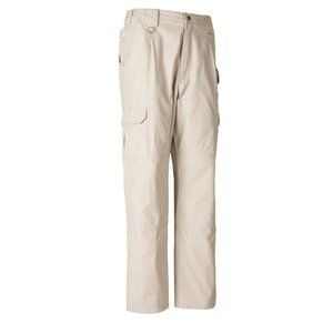 5.11 Tactical Men’s Khaki Beige TACLITE Pro Tactical Pants Style 74273 Waist 30